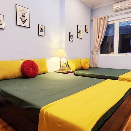 Hanoi Sunrise Homestay Long Bien Buitenkant foto