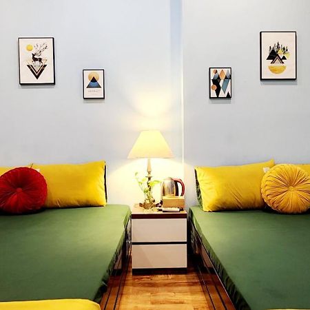 Hanoi Sunrise Homestay Long Bien Buitenkant foto