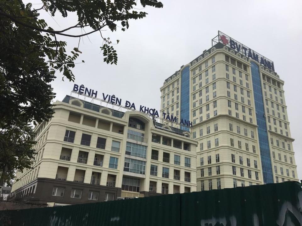 Hanoi Sunrise Homestay Long Bien Buitenkant foto