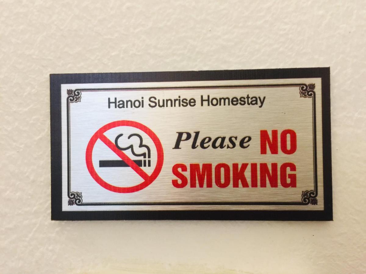 Hanoi Sunrise Homestay Long Bien Buitenkant foto