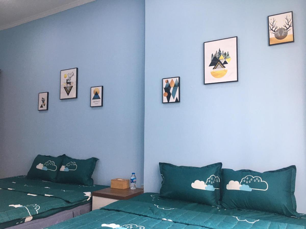 Hanoi Sunrise Homestay Long Bien Buitenkant foto