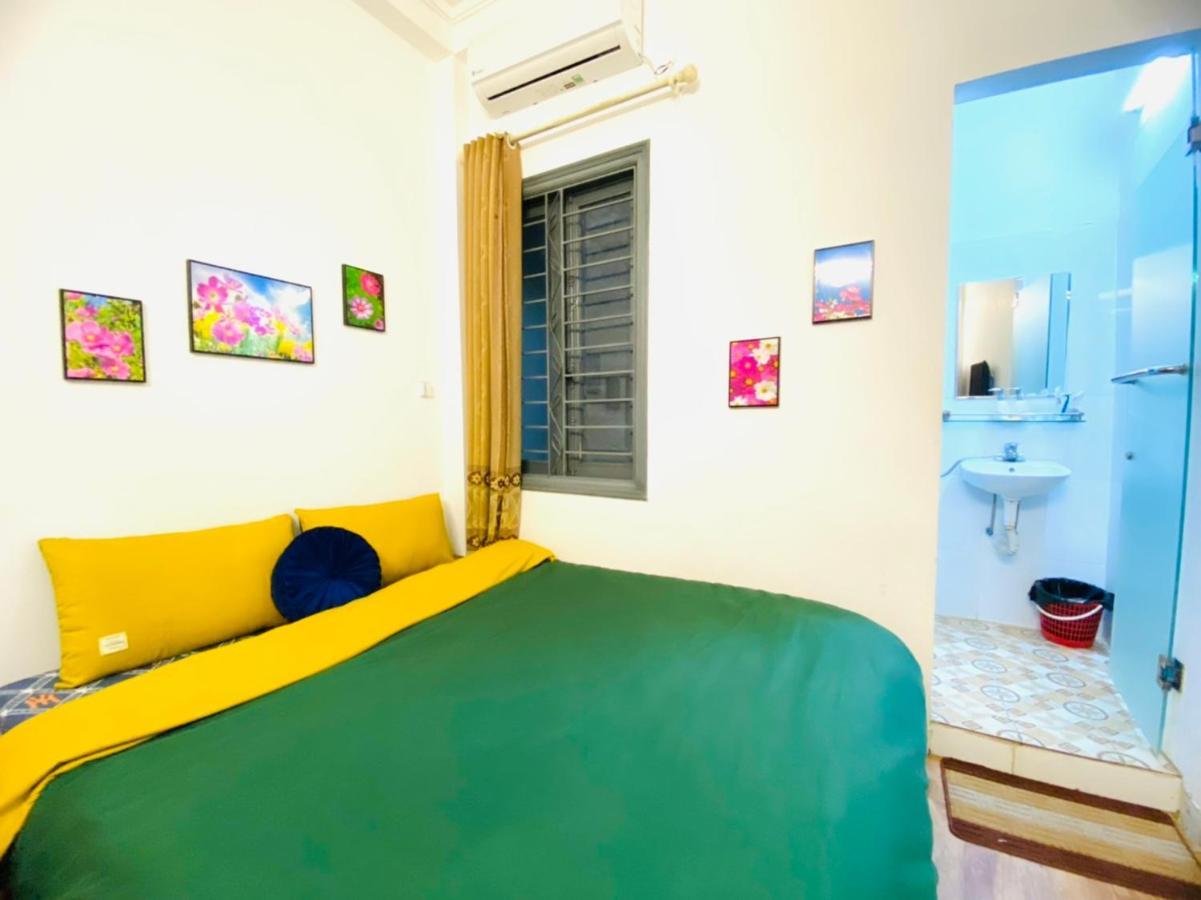 Hanoi Sunrise Homestay Long Bien Buitenkant foto