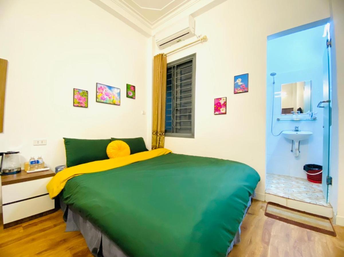 Hanoi Sunrise Homestay Long Bien Buitenkant foto