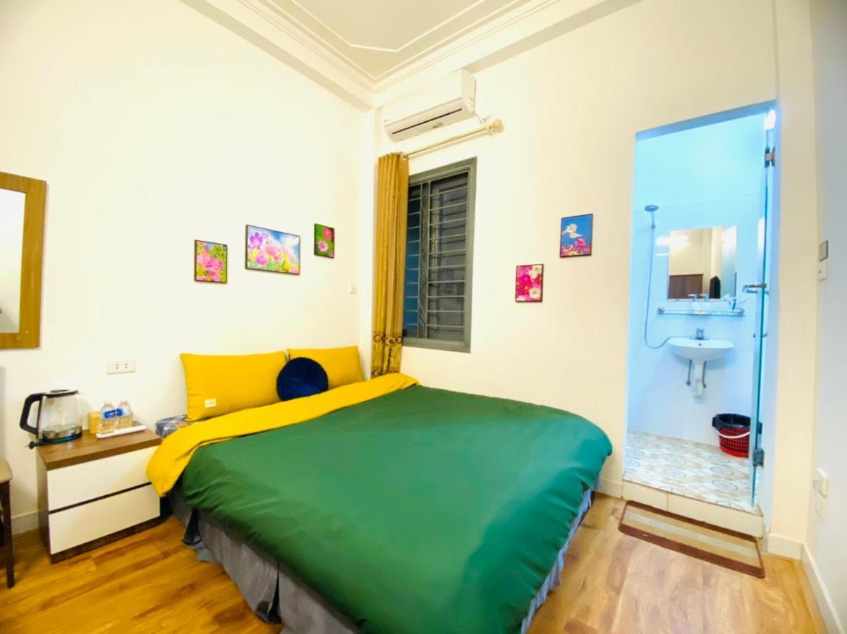 Hanoi Sunrise Homestay Long Bien Buitenkant foto