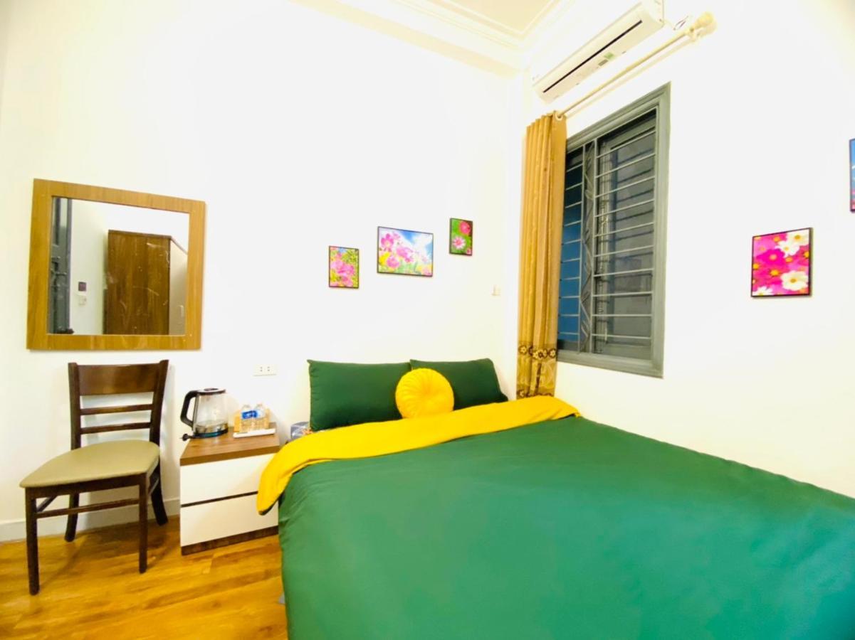 Hanoi Sunrise Homestay Long Bien Buitenkant foto