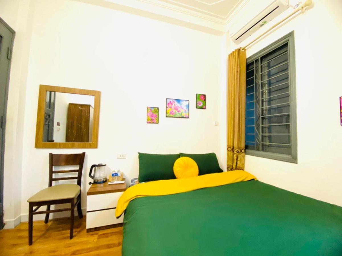 Hanoi Sunrise Homestay Long Bien Buitenkant foto