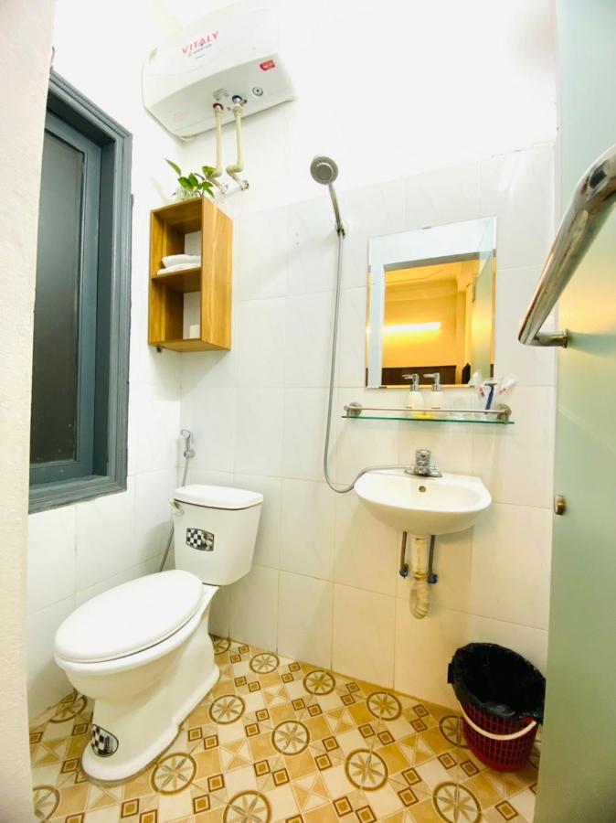 Hanoi Sunrise Homestay Long Bien Buitenkant foto