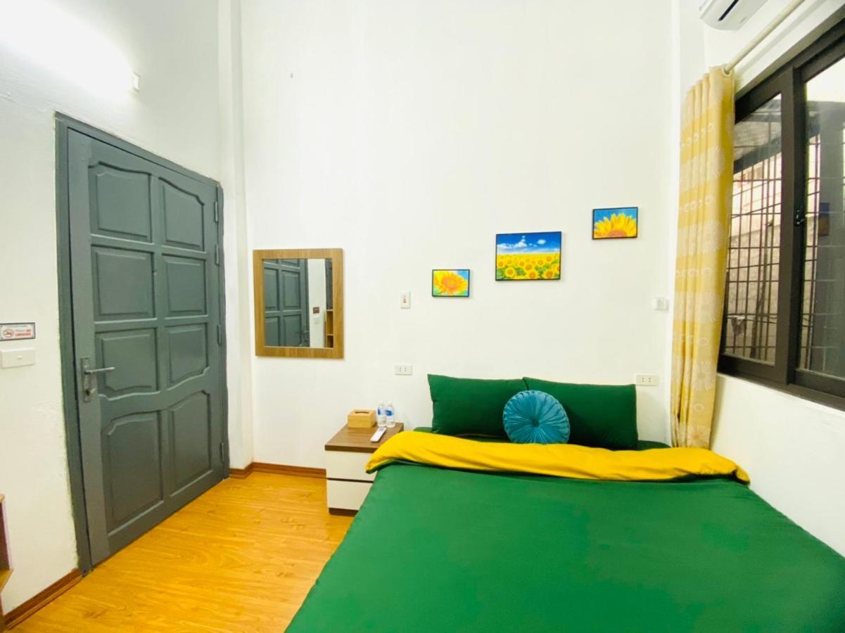 Hanoi Sunrise Homestay Long Bien Buitenkant foto