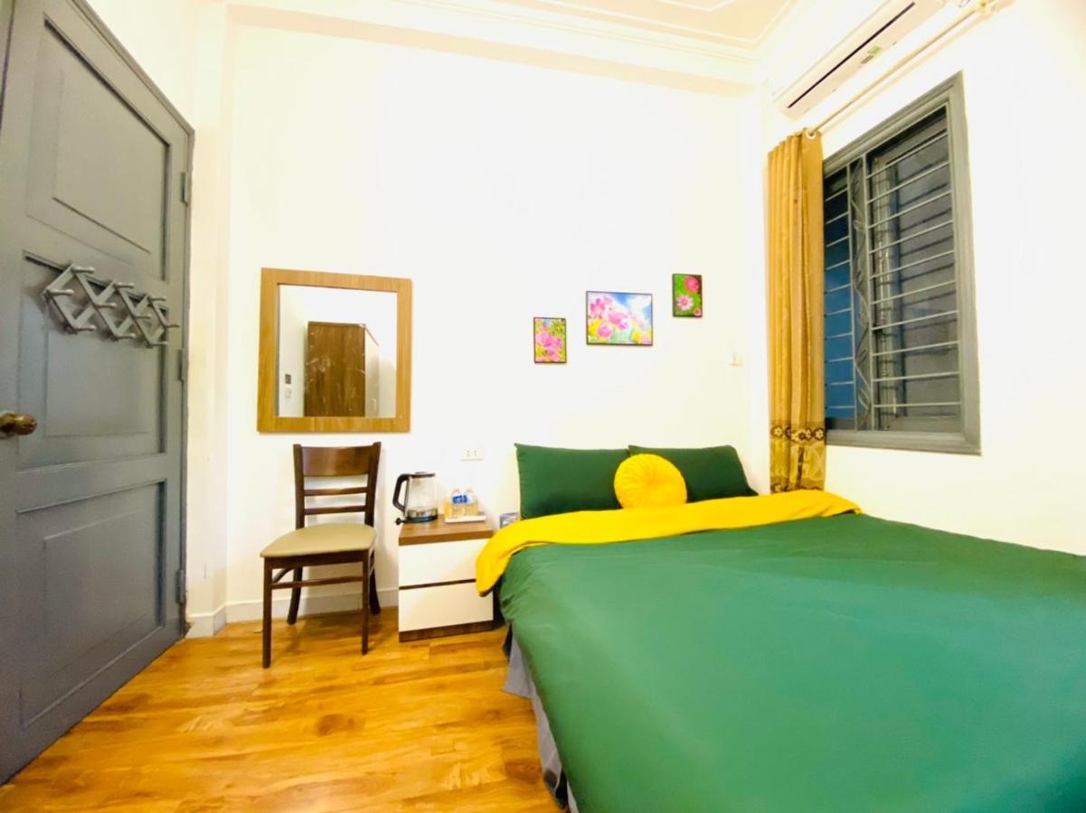 Hanoi Sunrise Homestay Long Bien Buitenkant foto
