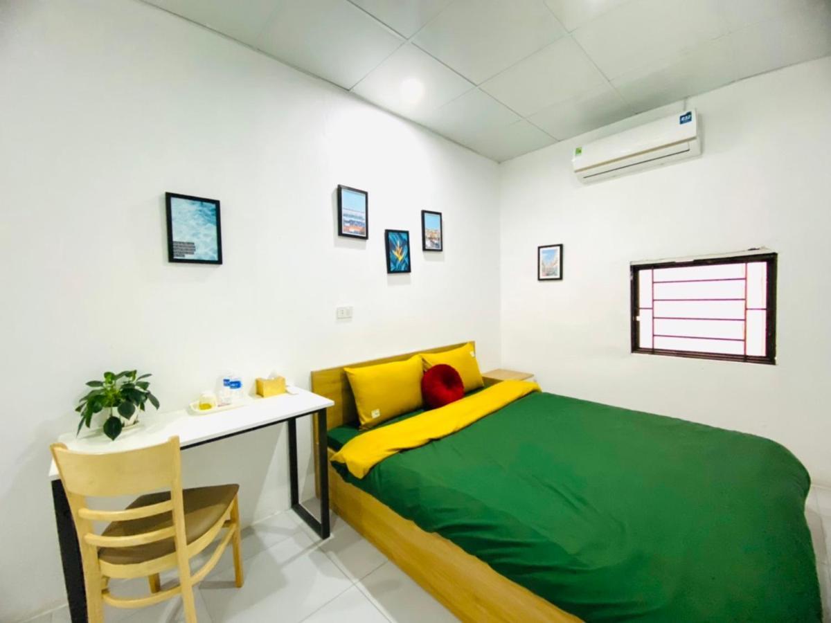 Hanoi Sunrise Homestay Long Bien Buitenkant foto